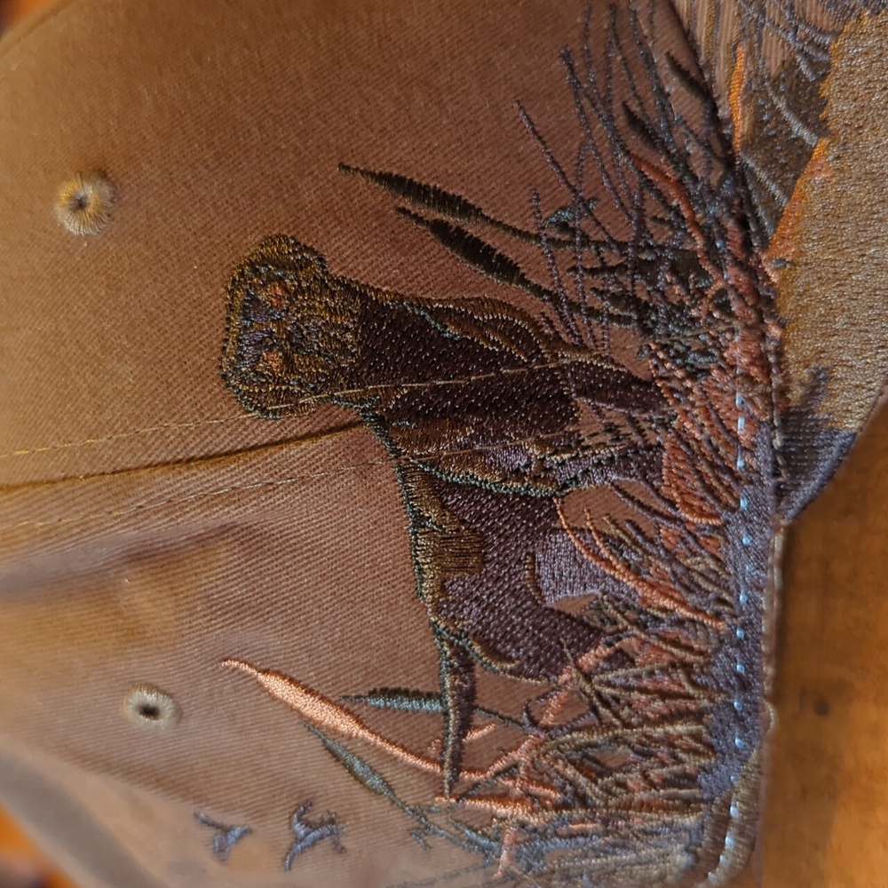 Dri-Duck Labrador Cap - Picture 2 of 4